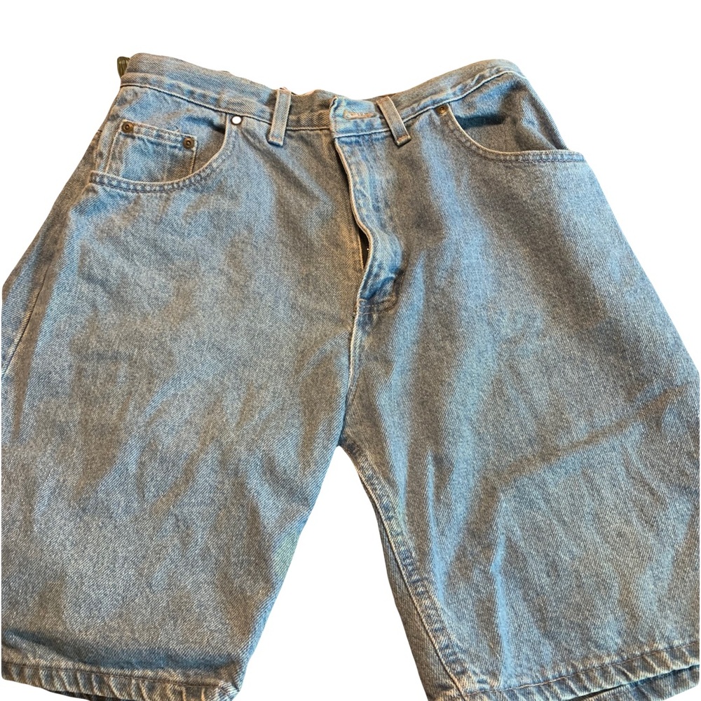 Mens Vintage Denim shorts